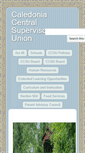 Mobile Screenshot of ccsuonline.org